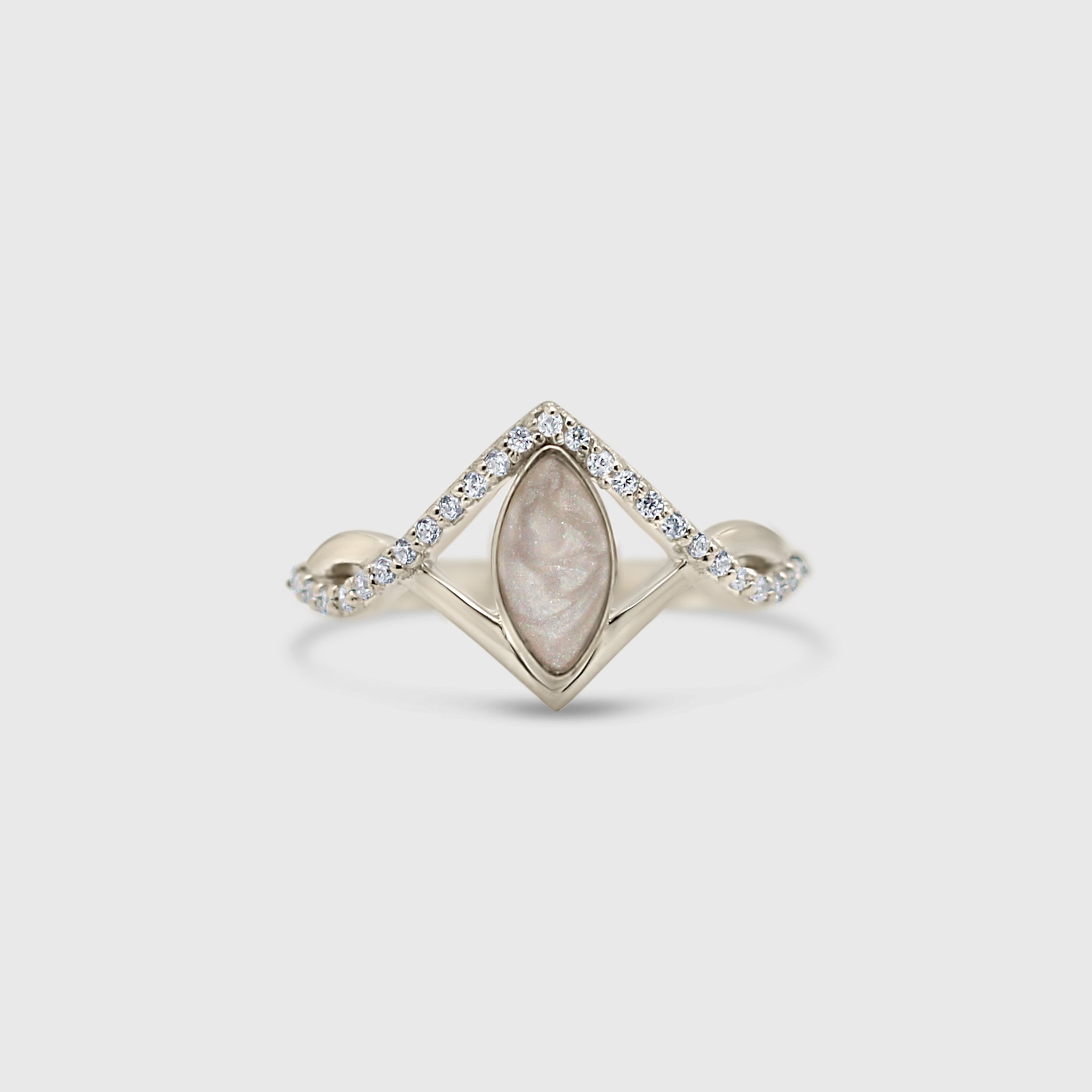 Elegant Marquise Ring